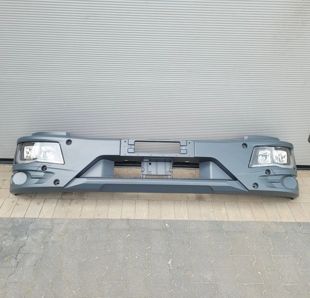 ZDERZAK MAN TGL NM. ORYGINAŁ CHWALIM116 - Bumper for Truck: picture 1 ZDERZAK MAN TGL NM. ORYGINAŁ CHWALIM116 - Bumper for Truck: picture 1