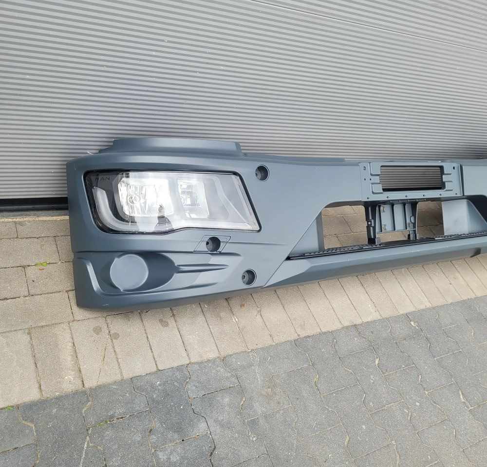 ZDERZAK MAN TGL NM. ORYGINAŁ CHWALIM116 - Bumper for Truck: picture 3 ZDERZAK MAN TGL NM. ORYGINAŁ CHWALIM116 - Bumper for Truck: picture 3