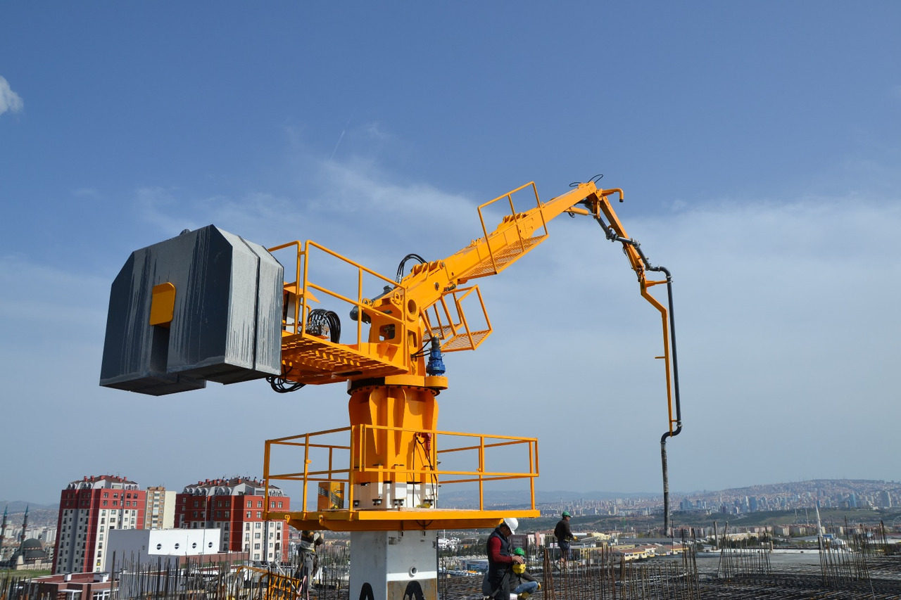 ATABEY M24 - Concrete equipment: picture 3 ATABEY M24 - Concrete equipment: picture 3