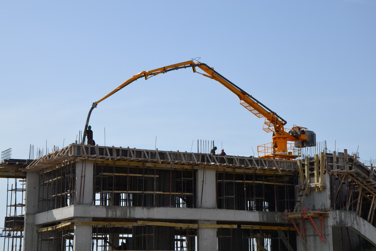 ATABEY M24 - Concrete equipment: picture 1 ATABEY M24 - Concrete equipment: picture 1