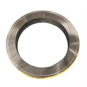 PUTZMEISTER Cutting rings – DN180: Part No. 269758009 - Spare parts for Concrete equipment: picture 1 PUTZMEISTER Cutting rings – DN180: Part No. 269758009 - Spare parts for Concrete equipment: picture 1