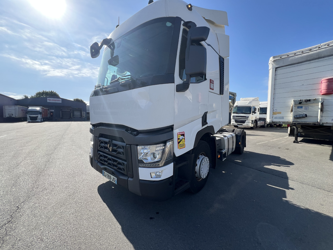 Renault T 460 - Tractor unit: picture 2 Renault T 460 - Tractor unit: picture 2