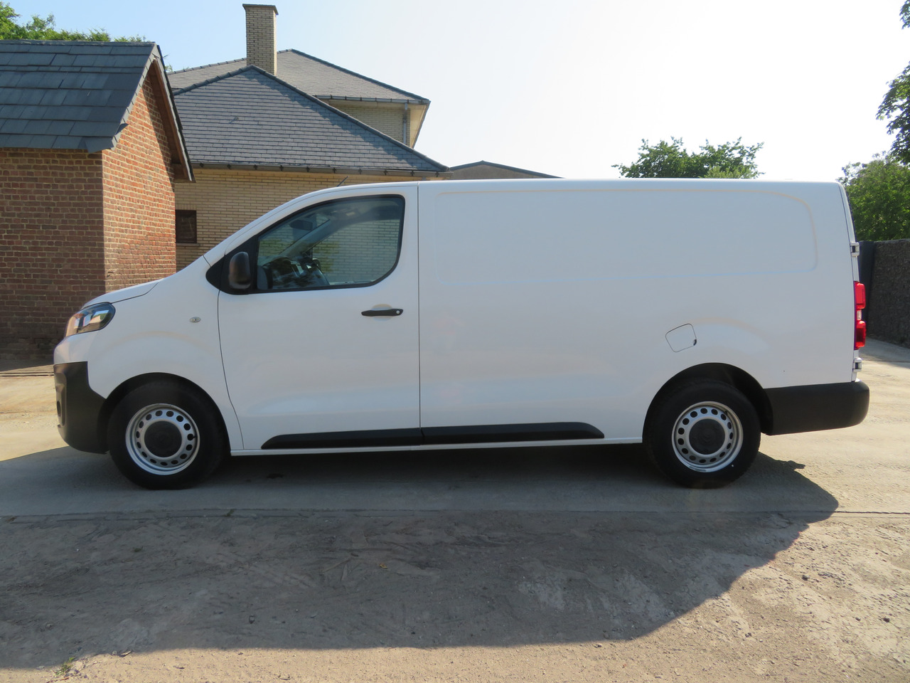 CITROËN Jumpy XL 2.0 HDi - Small van: picture 4 CITROËN Jumpy XL 2.0 HDi - Small van: picture 4