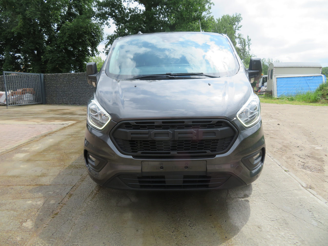 FORD Transit Custom 2.0tdci TREND - L2 - Small van: picture 2 FORD Transit Custom 2.0tdci TREND - L2 - Small van: picture 2
