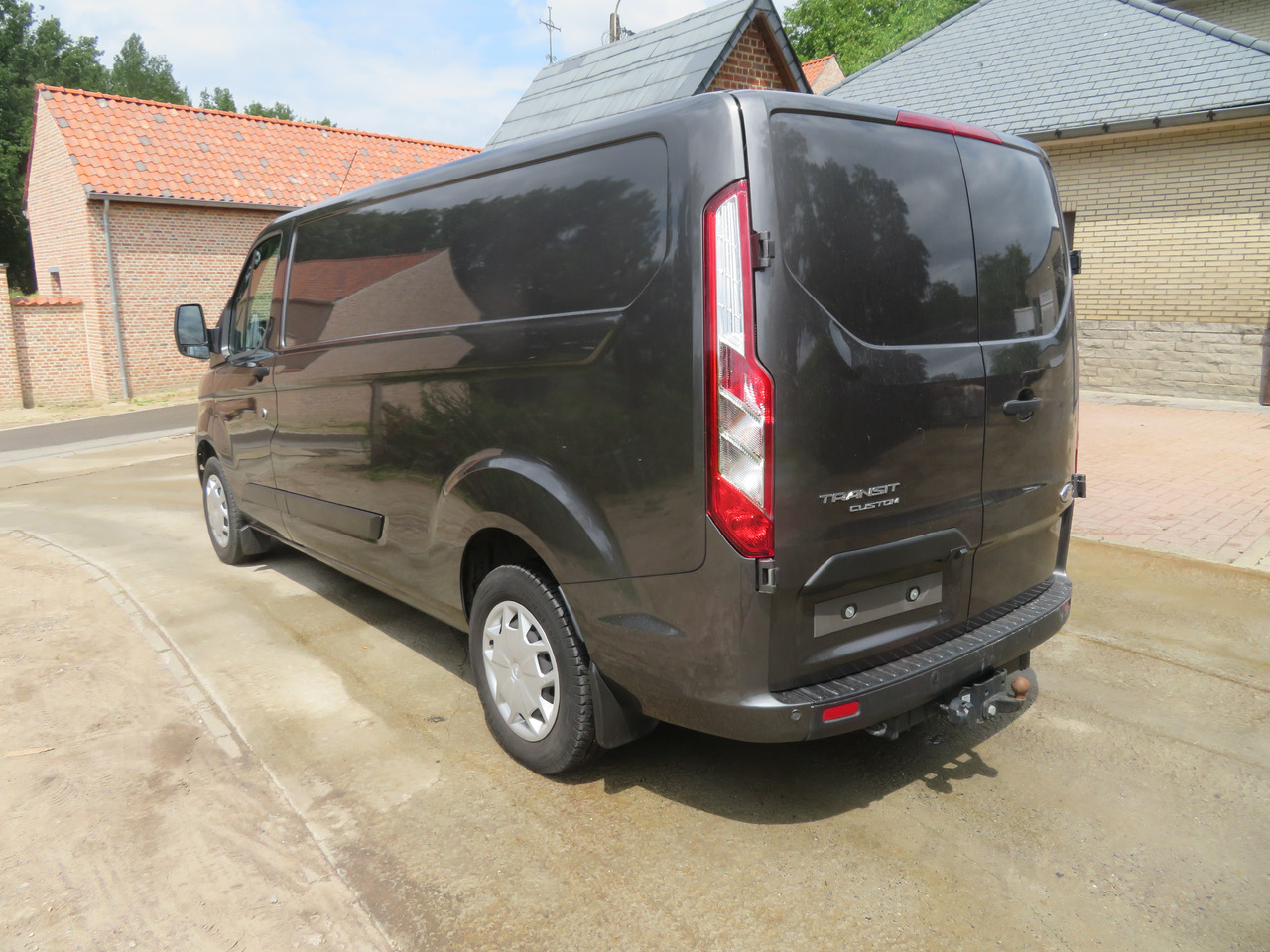 FORD Transit Custom 2.0tdci TREND - L2 - Small van: picture 5 FORD Transit Custom 2.0tdci TREND - L2 - Small van: picture 5