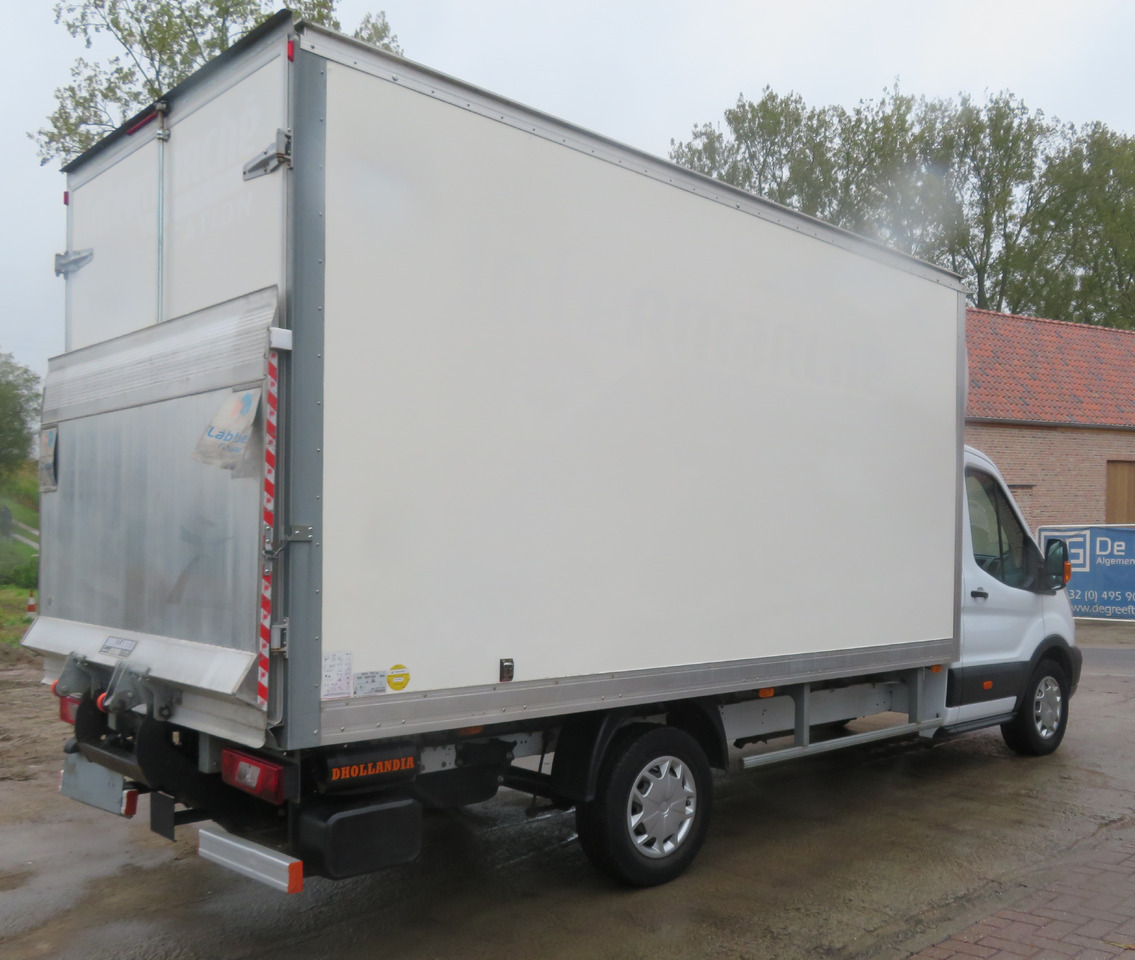 Box van Ford Transit 2.0TDCi: picture 11