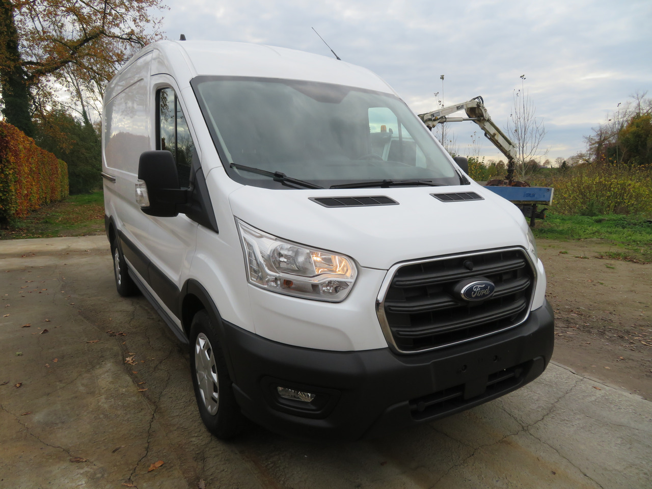Ford Transit 2.0TDCi TREND - L2H2 - Panel van: picture 1 Ford Transit 2.0TDCi TREND - L2H2 - Panel van: picture 1