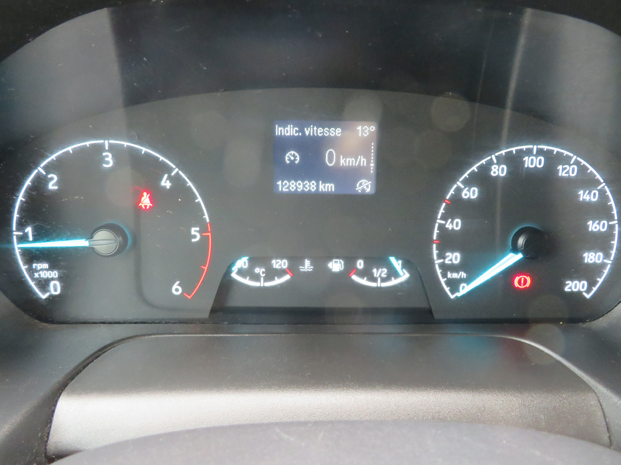 Panel van Ford Transit 2.0TDCi TREND - L2H2: picture 15 Panel van Ford Transit 2.0TDCi TREND - L2H2: picture 15