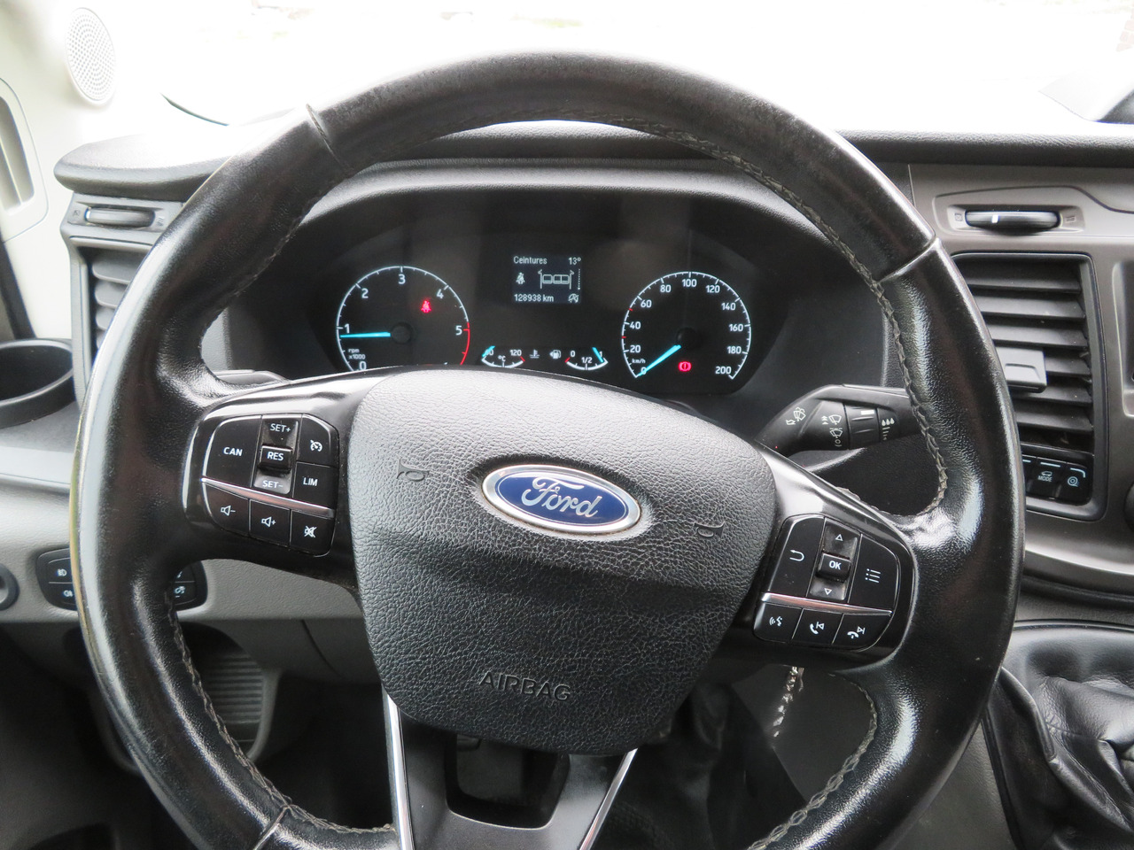 Panel van Ford Transit 2.0TDCi TREND - L2H2: picture 14 Panel van Ford Transit 2.0TDCi TREND - L2H2: picture 14