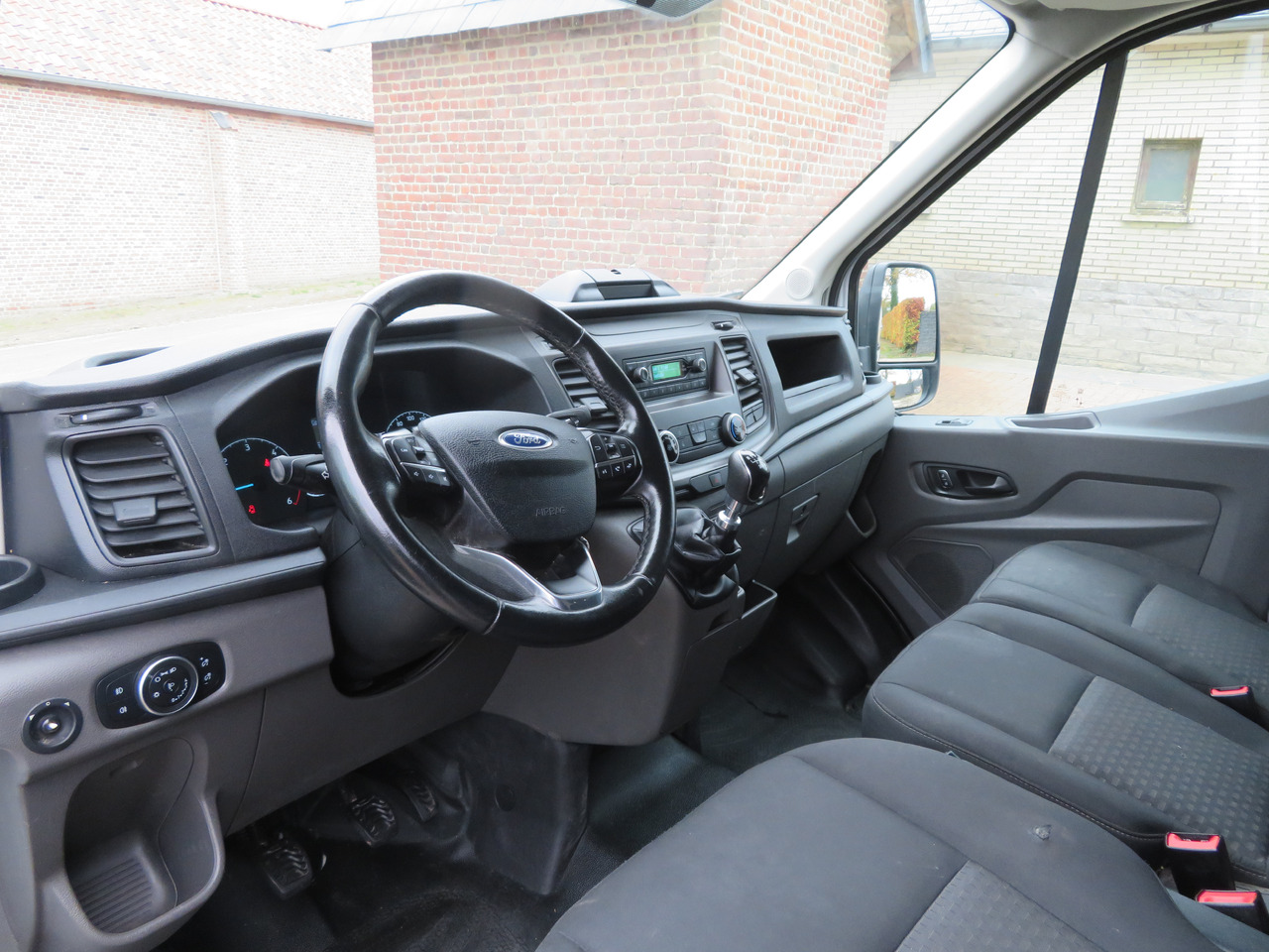 Panel van Ford Transit 2.0TDCi TREND - L2H2: picture 11 Panel van Ford Transit 2.0TDCi TREND - L2H2: picture 11