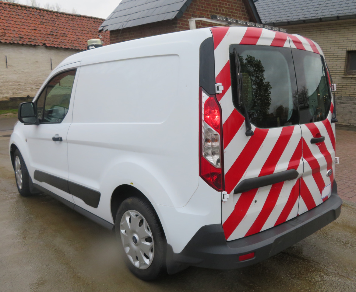 Ford Transit Connect 1.6tdci - Small van: picture 5 Ford Transit Connect 1.6tdci - Small van: picture 5