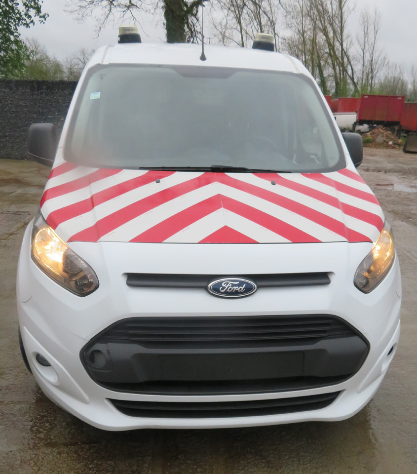 Ford Transit Connect 1.6tdci - Small van: picture 2 Ford Transit Connect 1.6tdci - Small van: picture 2