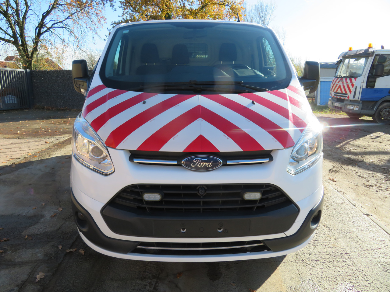 Ford Transit Custom 2.0tdci - Small van: picture 2 Ford Transit Custom 2.0tdci - Small van: picture 2