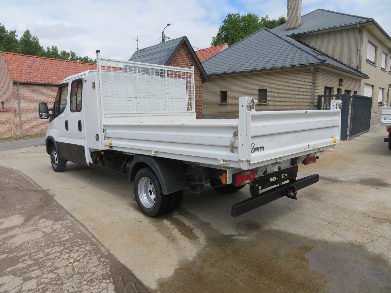 IVECO Daily 35C16 3.0 Dubbel cabine - Tipper van, Combi van: picture 5 IVECO Daily 35C16 3.0 Dubbel cabine - Tipper van, Combi van: picture 5
