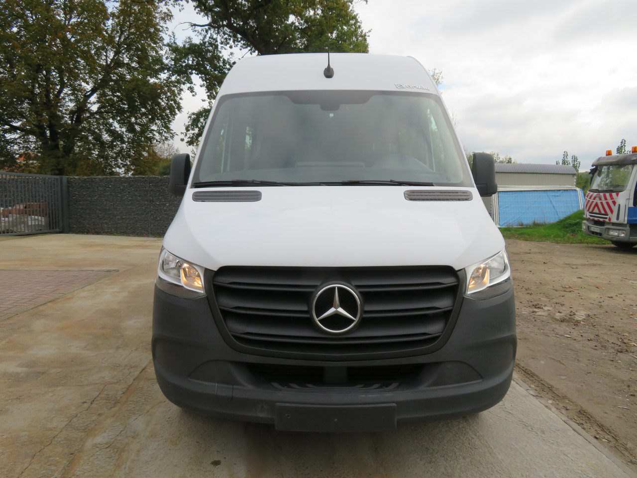 Mercedes-Benz Sprinter 314cdi - Panel van, Combi van: picture 2 Mercedes-Benz Sprinter 314cdi - Panel van, Combi van: picture 2