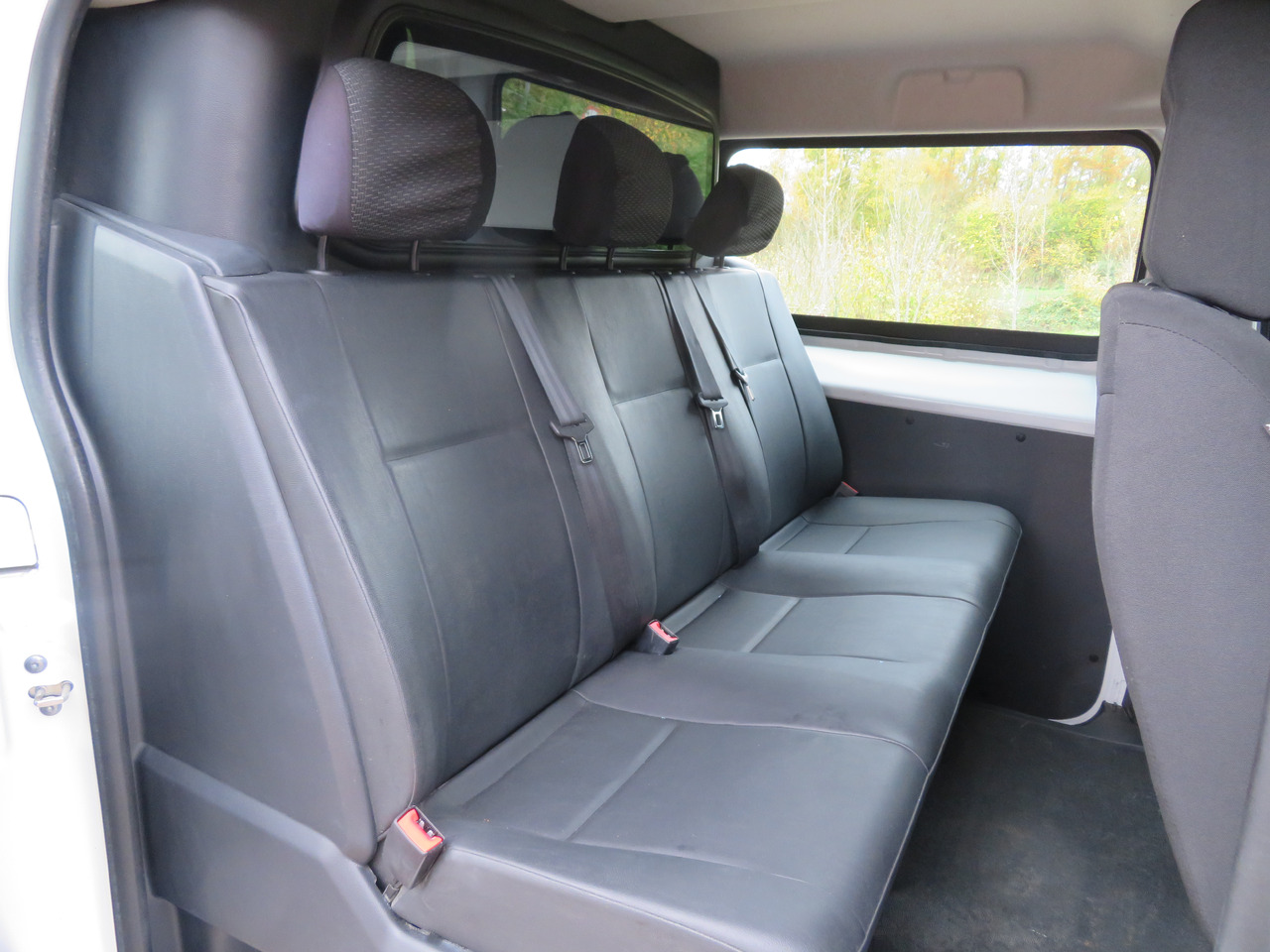 Panel van, Combi van Peugeot Expert 2.0 BlueHDi - L3 - dubbel cabine: picture 9