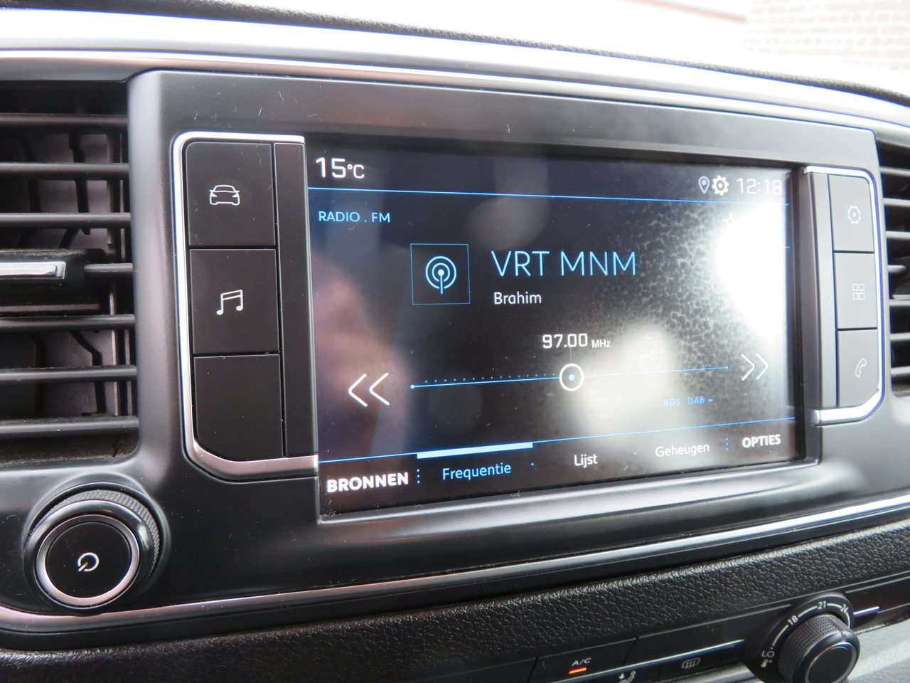 Panel van, Combi van Peugeot Expert 2.0 BlueHDi - L3 - dubbel cabine: picture 13