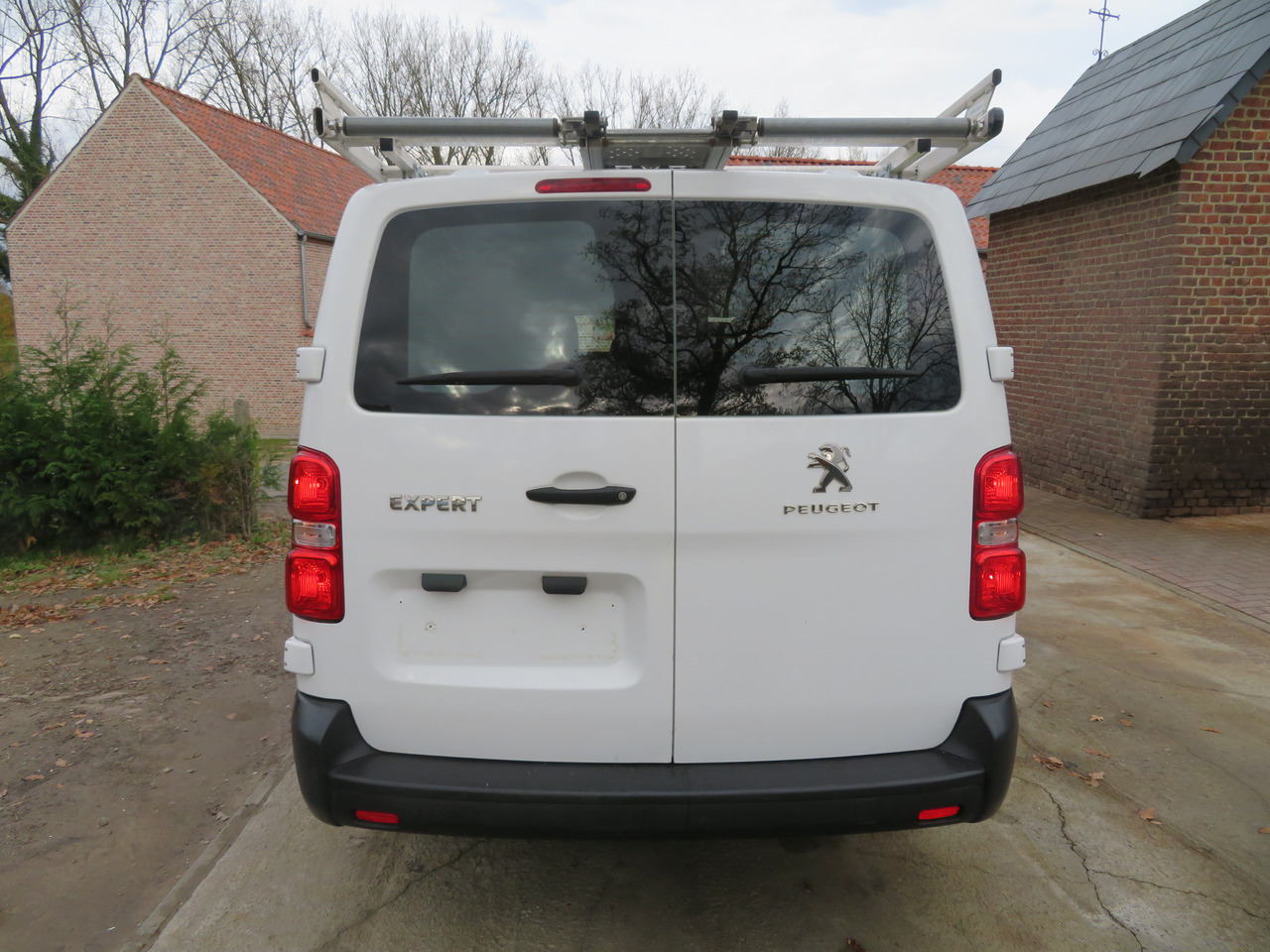 Panel van, Combi van Peugeot Expert 2.0 BlueHDi - L3 - dubbel cabine: picture 6