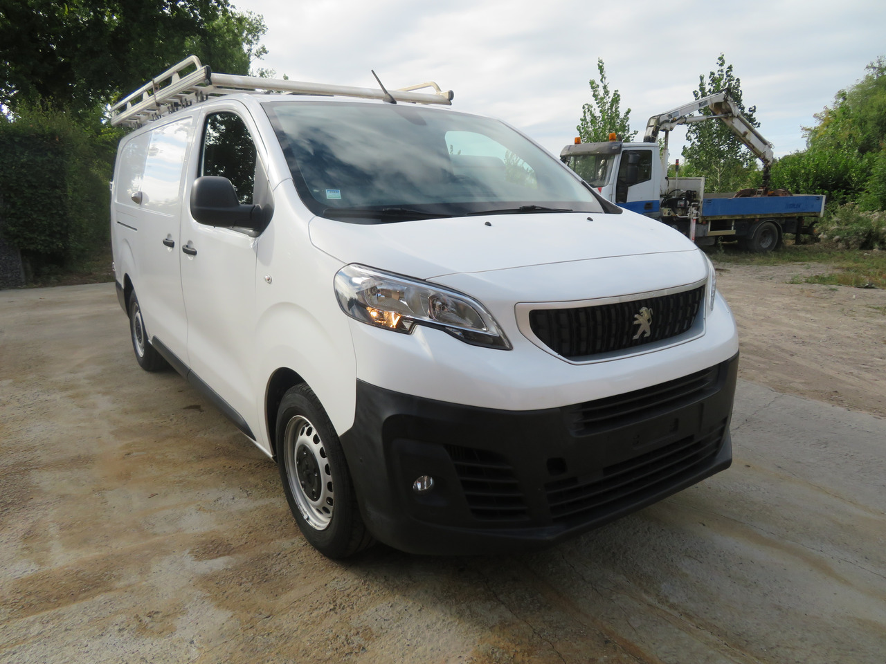 Peugeot Expert - Long Premium 2.0 BlueHDi - Ingericht - Panel van: picture 1 Peugeot Expert - Long Premium 2.0 BlueHDi - Ingericht - Panel van: picture 1
