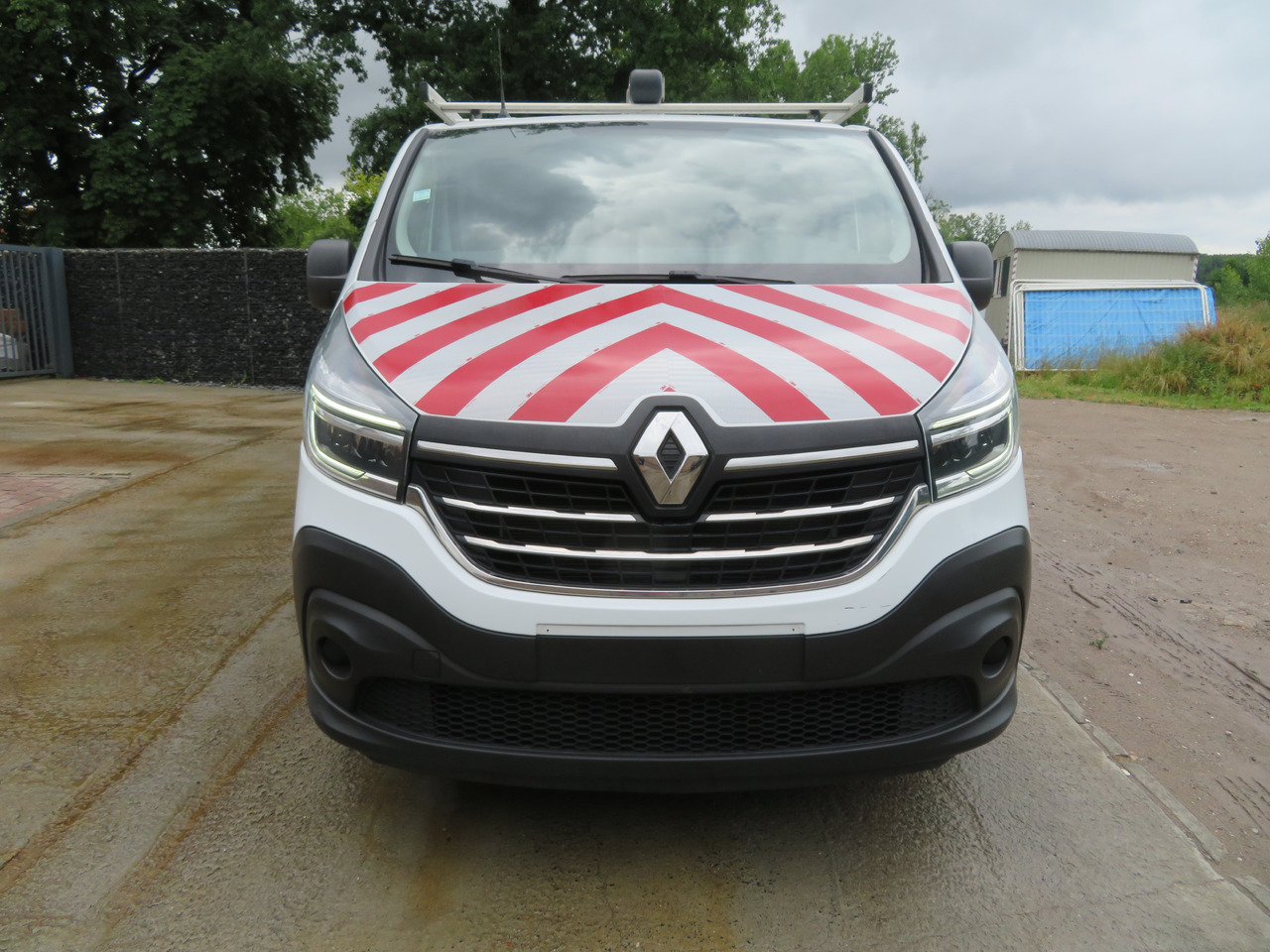 RENAULT Trafic 2.0dCi - L2H1 - Small van: picture 2 RENAULT Trafic 2.0dCi - L2H1 - Small van: picture 2