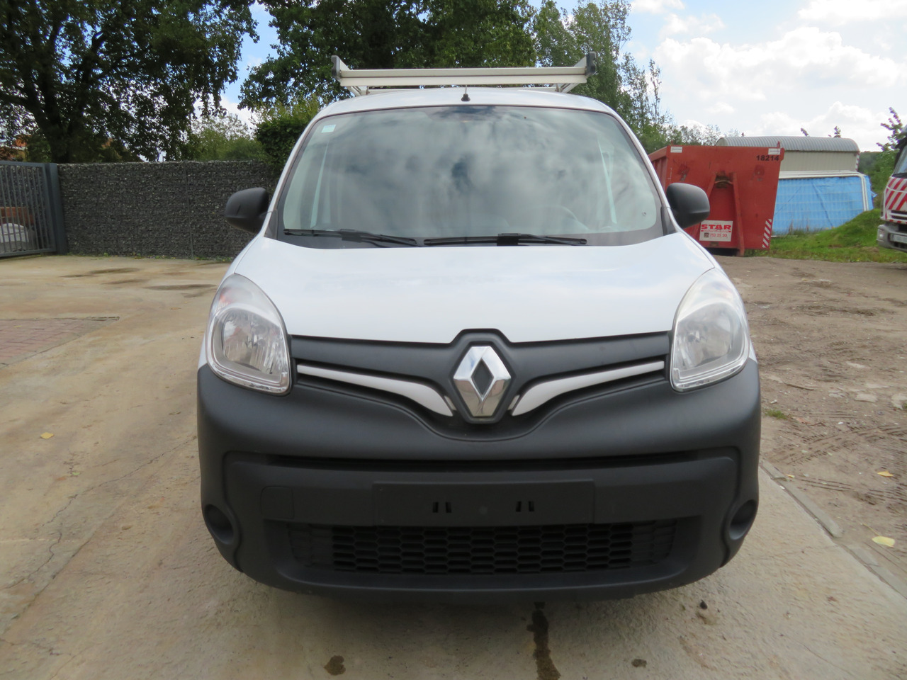 Renault Kangoo EXPRESS MAXI 1.5 dCi Grand Confort - Small van: picture 2 Renault Kangoo EXPRESS MAXI 1.5 dCi Grand Confort - Small van: picture 2