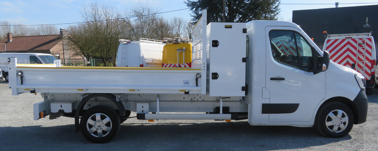 New Tipper van Renault Master 2.3dci - L3H1 - Kipper: picture 8