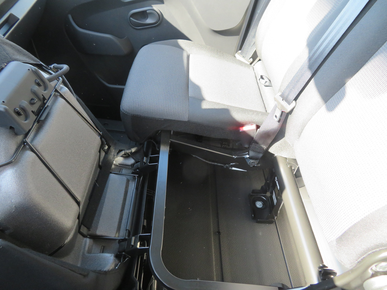 New Tipper van Renault Master 2.3dci - L3H1 - Kipper: picture 17