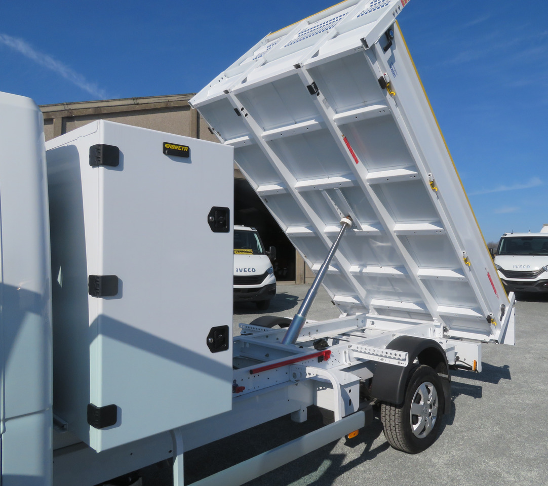 New Tipper van Renault Master 2.3dci - L3H1 - Kipper: picture 9