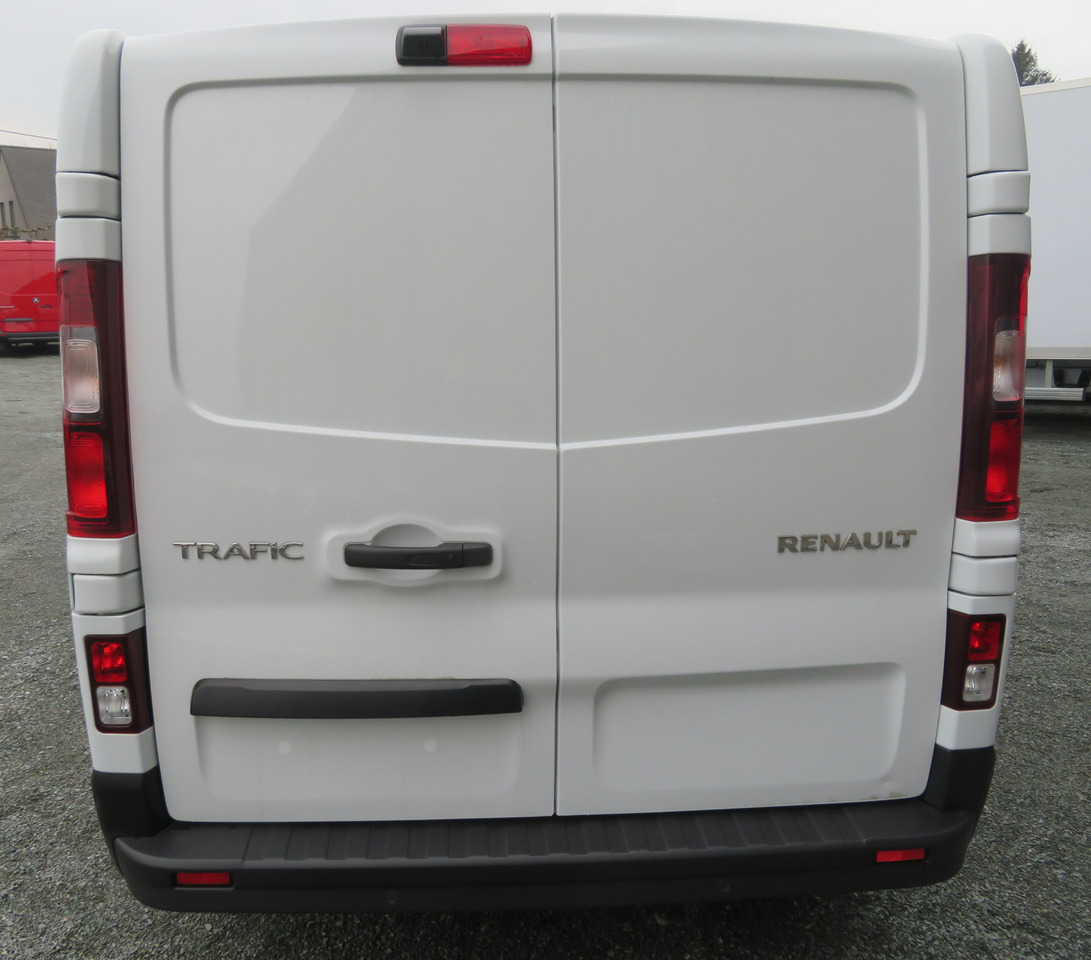 Renault Trafic - L2 - 2.0dCi - Small van: picture 5 Renault Trafic - L2 - 2.0dCi - Small van: picture 5