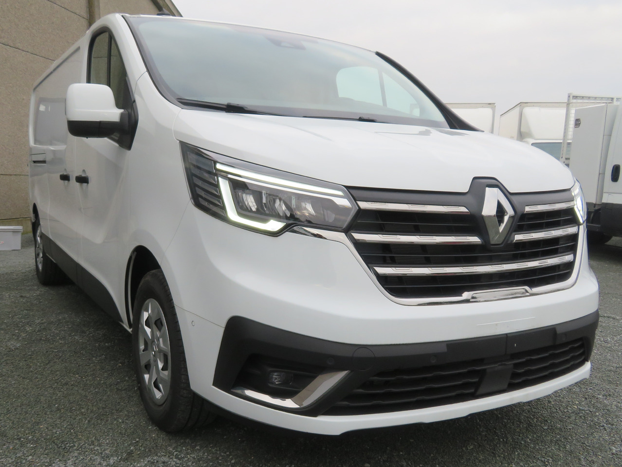Renault Trafic - L2 - 2.0dCi - Small van: picture 1 Renault Trafic - L2 - 2.0dCi - Small van: picture 1