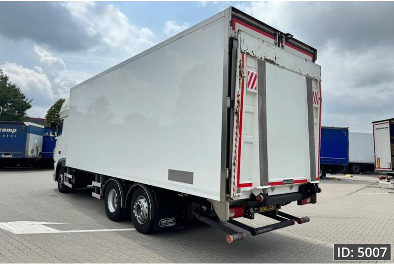 DAF XF 450 SSC, Euro 6, / Frigo box / Steering+Lift Axle - Refrigerator truck: picture 2 DAF XF 450 SSC, Euro 6, / Frigo box / Steering+Lift Axle - Refrigerator truck: picture 2