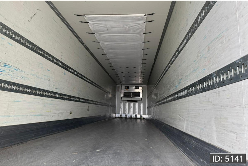 Kögel S24 / Disk brakes / Palletbox / Vector 1350 - Refrigerator semi-trailer: picture 5 Kögel S24 / Disk brakes / Palletbox / Vector 1350 - Refrigerator semi-trailer: picture 5
