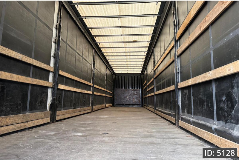 Krone SD / BPW Disk / Palletbox - Curtainsider semi-trailer: picture 5 Krone SD / BPW Disk / Palletbox - Curtainsider semi-trailer: picture 5