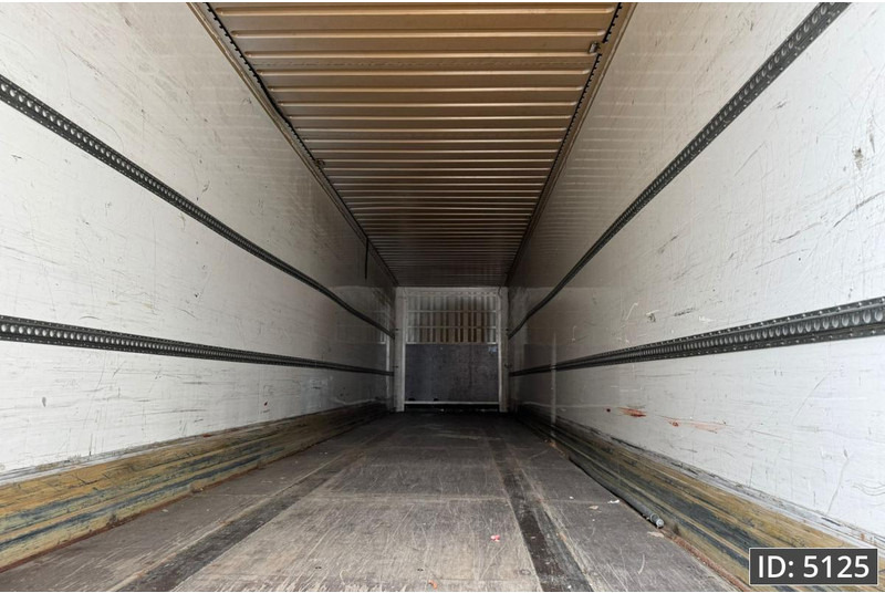Krone SD / BPW Drum / DHOLLANDIA 2000KG - Closed box semi-trailer: picture 5 Krone SD / BPW Drum / DHOLLANDIA 2000KG - Closed box semi-trailer: picture 5