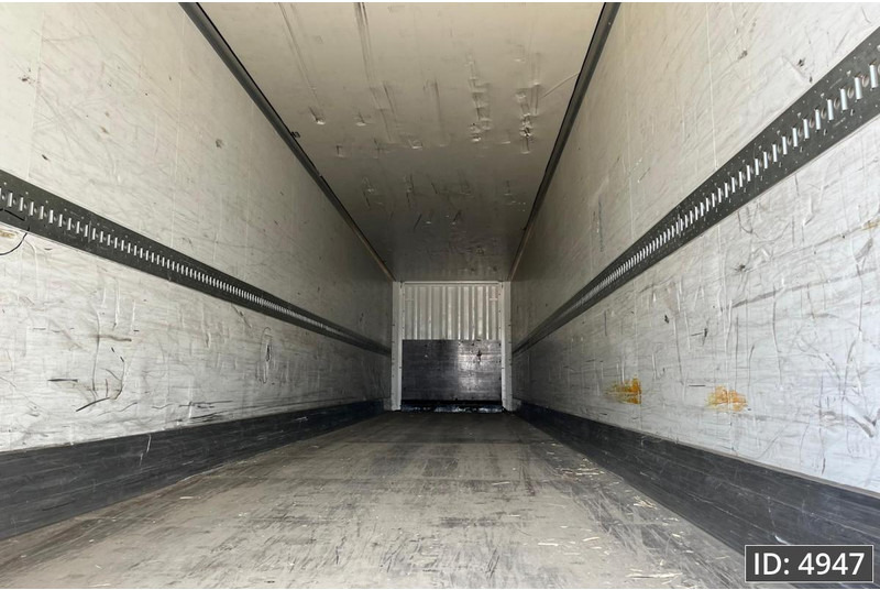 Krone SD / BPW Drum - Closed box semi-trailer: picture 5 Krone SD / BPW Drum - Closed box semi-trailer: picture 5