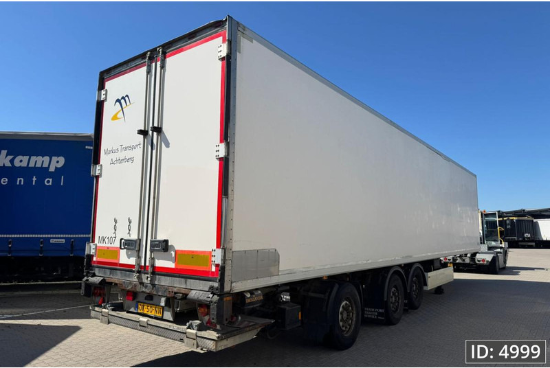 Krone SD / Disk brakes - Closed box semi-trailer: picture 3 Krone SD / Disk brakes - Closed box semi-trailer: picture 3