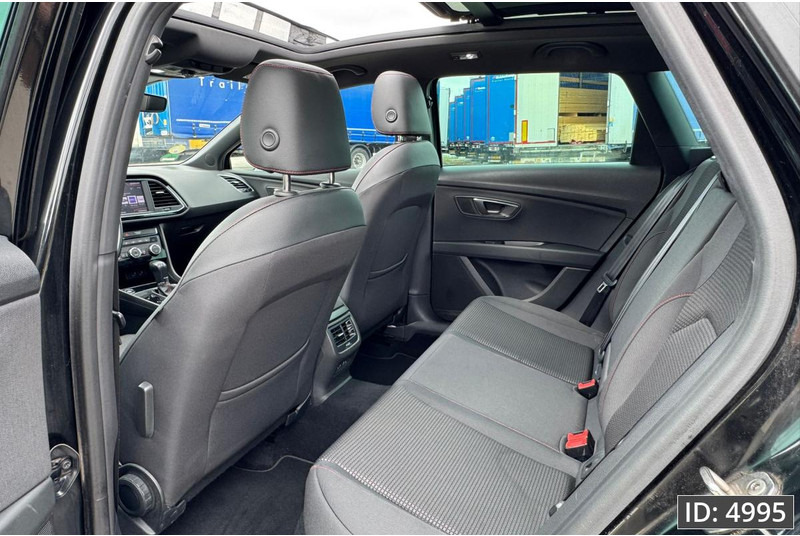 Car SEAT Leon ST FR 2.0 Euro 6, DSG/Pano/Camera/Keyless/Extra winterset: picture 8