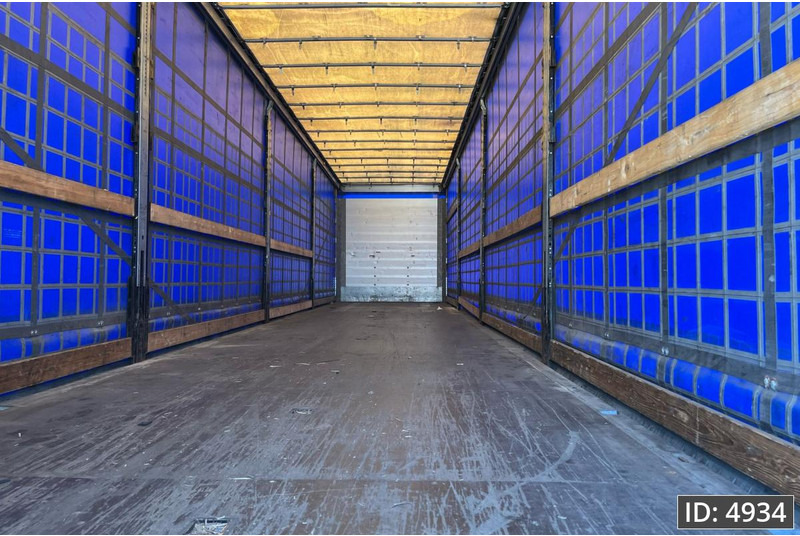 Schmitz Cargobull SCB*S3 / Disk brakes - Curtainsider semi-trailer: picture 5 Schmitz Cargobull SCB*S3 / Disk brakes - Curtainsider semi-trailer: picture 5