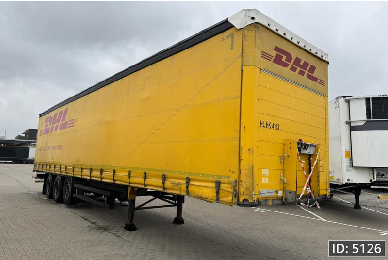 Schmitz Cargobull SCB*S3T / Disk brakes - Curtainsider semi-trailer: picture 4 Schmitz Cargobull SCB*S3T / Disk brakes - Curtainsider semi-trailer: picture 4