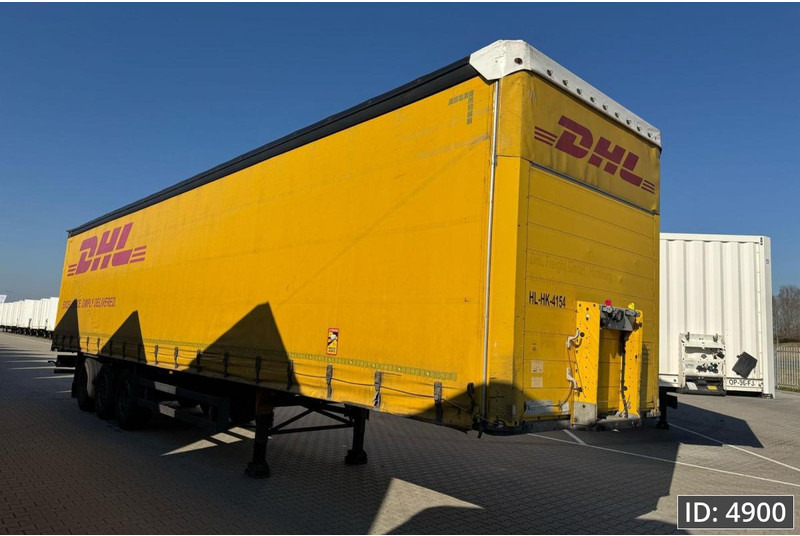 Schmitz Cargobull SCB*S3T / Disk brakes - Curtainsider semi-trailer: picture 4 Schmitz Cargobull SCB*S3T / Disk brakes - Curtainsider semi-trailer: picture 4