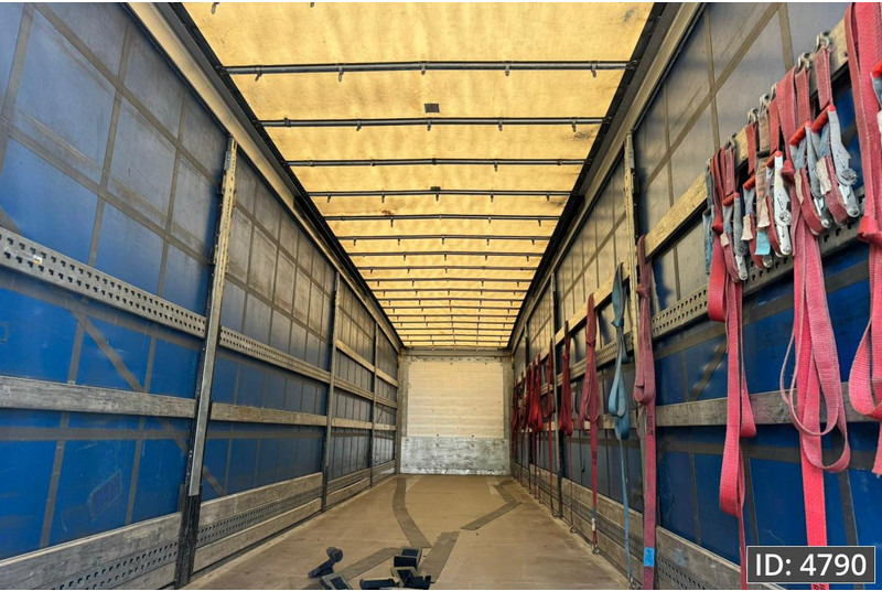 Schmitz Cargobull SCB*S3T / Huckepack / Disk brakes - Curtainsider semi-trailer: picture 5 Schmitz Cargobull SCB*S3T / Huckepack / Disk brakes - Curtainsider semi-trailer: picture 5