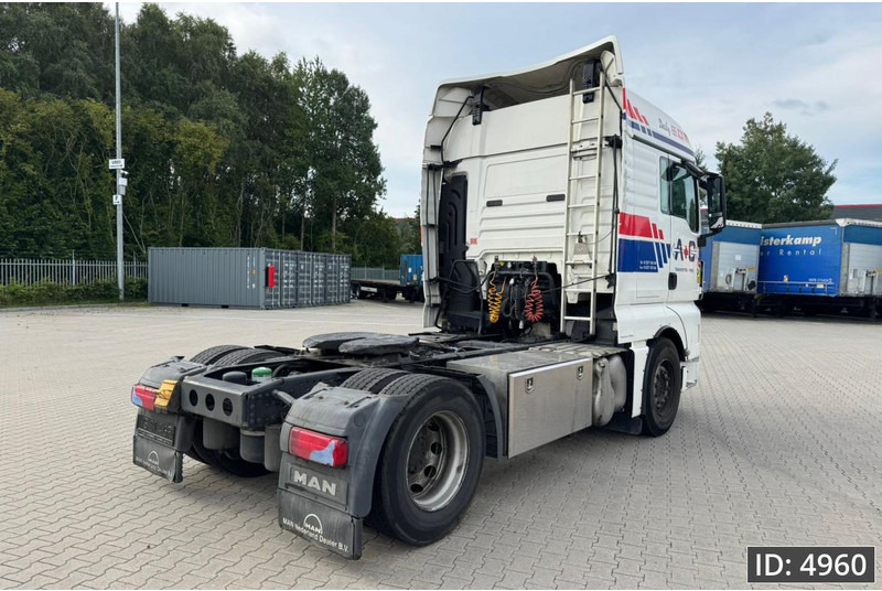 MAN TGX 18.460 XLX, Euro 6, / Fridge / 3 Pieces - Tractor unit: picture 3 MAN TGX 18.460 XLX, Euro 6, / Fridge / 3 Pieces - Tractor unit: picture 3
