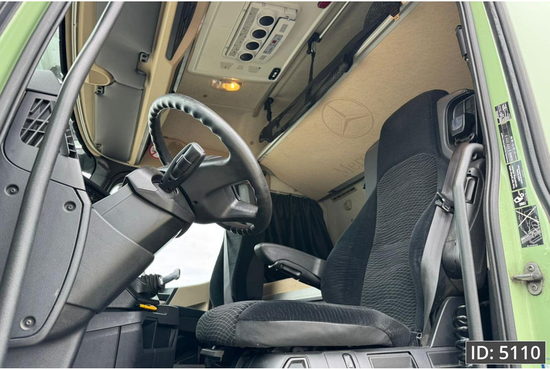 Mercedes-Benz Actros 1840 StreamSpace, Euro 6, / Fridge - Tractor unit: picture 5 Mercedes-Benz Actros 1840 StreamSpace, Euro 6, / Fridge - Tractor unit: picture 5