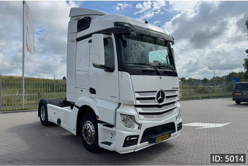 Mercedes-Benz Actros 1842 StreamSpace, Euro 6, / Streamspace / 9 Pieces - Tractor unit: picture 4 Mercedes-Benz Actros 1842 StreamSpace, Euro 6, / Streamspace / 9 Pieces - Tractor unit: picture 4