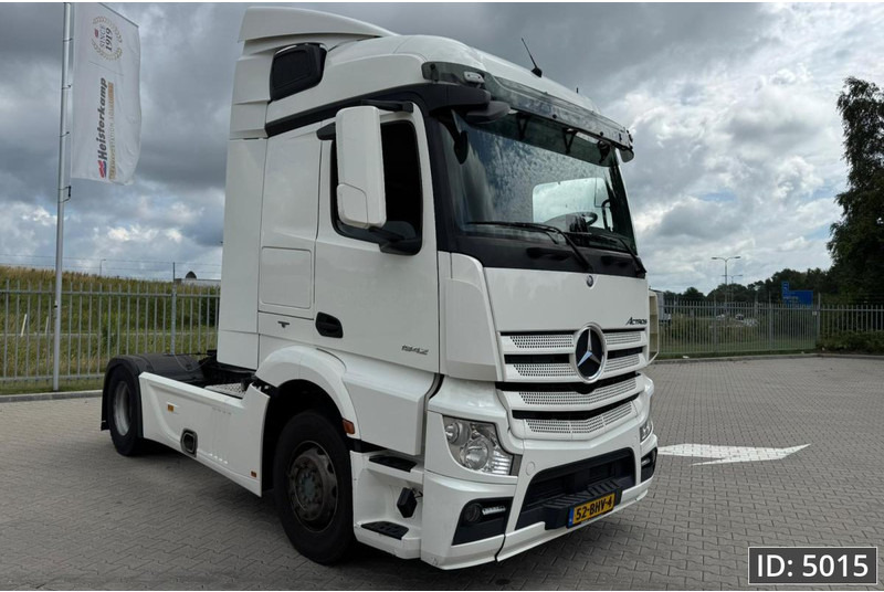 Mercedes-Benz Actros 1842 StreamSpace, Euro 6, / Streamspace / 9 Pieces - Tractor unit: picture 4 Mercedes-Benz Actros 1842 StreamSpace, Euro 6, / Streamspace / 9 Pieces - Tractor unit: picture 4