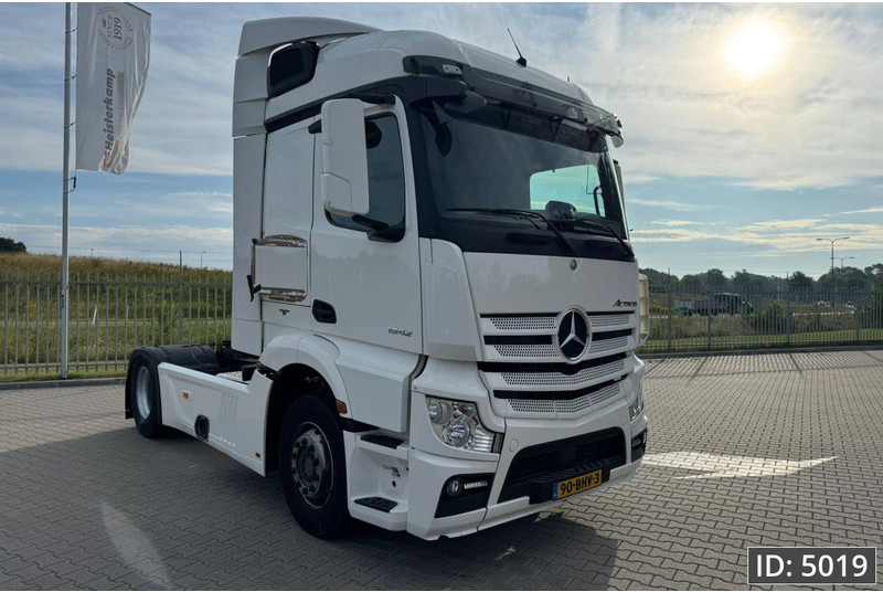 Mercedes-Benz Actros 1842 StreamSpace, Euro 6, / Streamspace / 9 Pieces - Tractor unit: picture 4 Mercedes-Benz Actros 1842 StreamSpace, Euro 6, / Streamspace / 9 Pieces - Tractor unit: picture 4