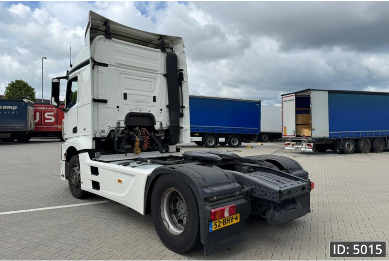Mercedes-Benz Actros 1842 StreamSpace, Euro 6, / Streamspace / 9 Pieces - Tractor unit: picture 2 Mercedes-Benz Actros 1842 StreamSpace, Euro 6, / Streamspace / 9 Pieces - Tractor unit: picture 2