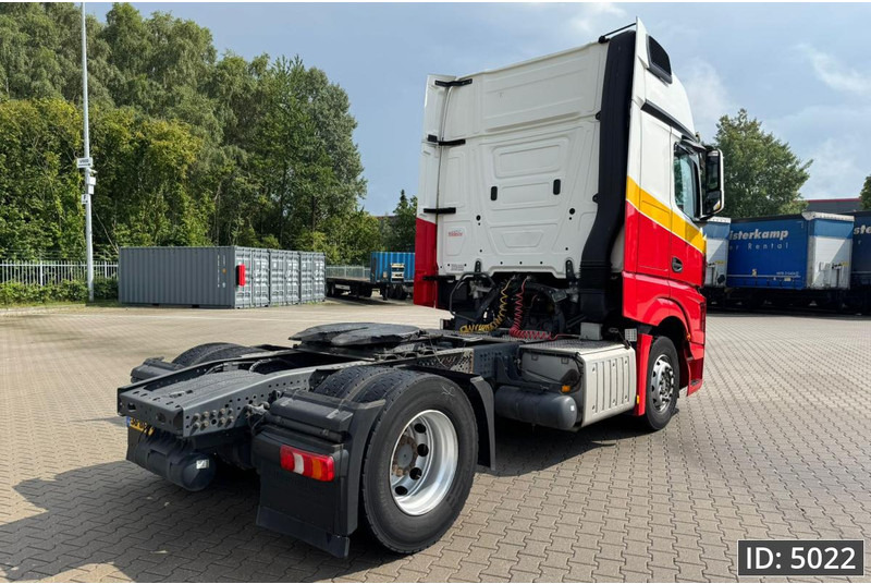 Mercedes-Benz Actros 1845 GigaSpace, Euro 6, / Gigaspace - Tractor unit: picture 3 Mercedes-Benz Actros 1845 GigaSpace, Euro 6, / Gigaspace - Tractor unit: picture 3