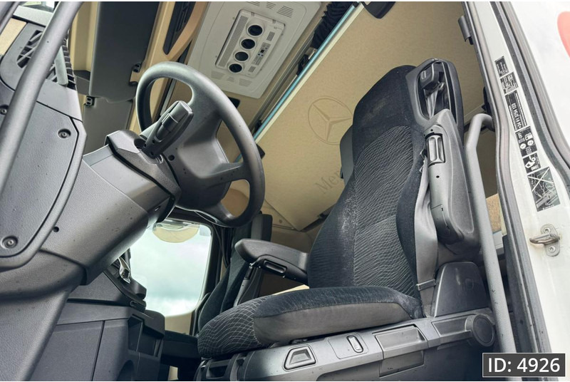 Mercedes-Benz Actros 1851 BigSpace, Euro 6, / Retarder / Standklima / 2 Tanks / BigSpace, Intarder - Tractor unit: picture 5 Mercedes-Benz Actros 1851 BigSpace, Euro 6, / Retarder / Standklima / 2 Tanks / BigSpace, Intarder - Tractor unit: picture 5