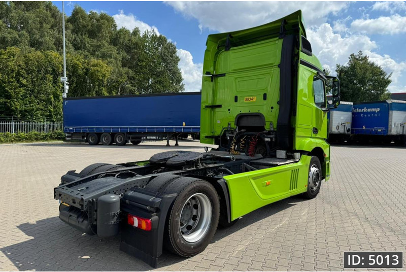 Mercedes-Benz Actros 2442 StreamSpace, Euro 6, / 6x2 / Streamspace - Tractor unit: picture 4 Mercedes-Benz Actros 2442 StreamSpace, Euro 6, / 6x2 / Streamspace - Tractor unit: picture 4